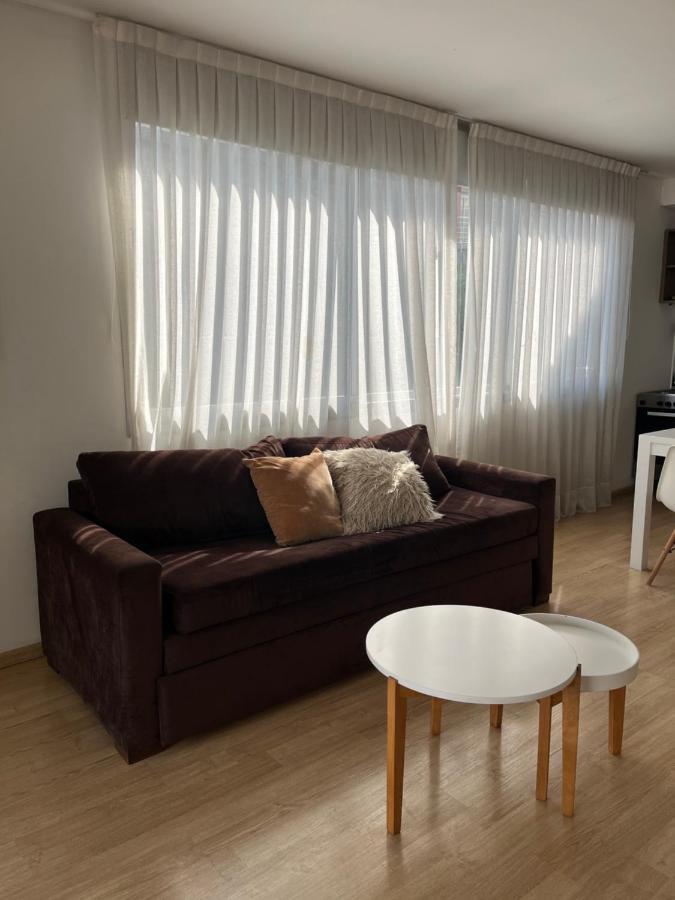 Appartamento Departamento 2 Amb De Lujo En Belgrano 2B Buenos Aires Esterno foto